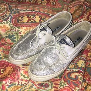 Silver Sperries!